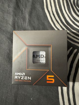 AMD Ryzen 5 7600X Procesador