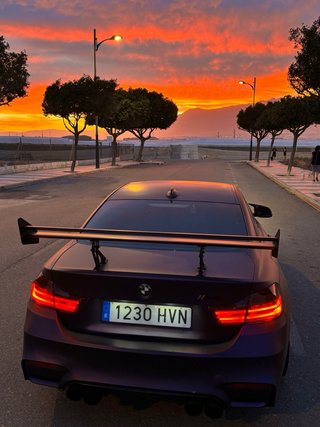 BMW 420D SPORT full Pack M4