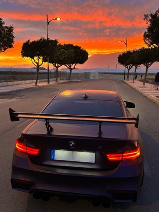 BMW 420D SPORT full Pack M4