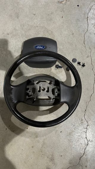 Volante y Airbag Ford Transit T260