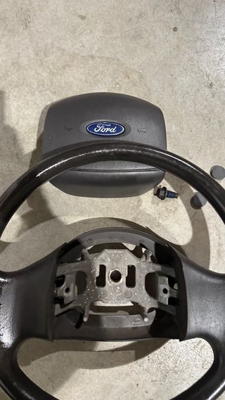 Volante y Airbag Ford Transit T260