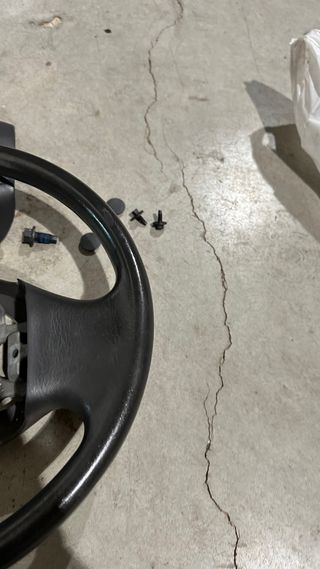 Volante y Airbag Ford Transit T260