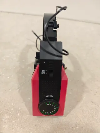 Auriculares radio AM/FM nuevos