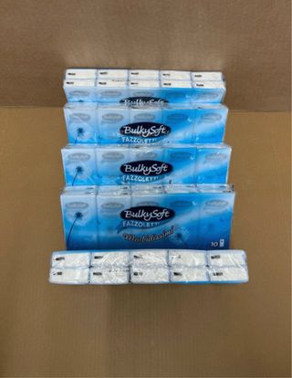 250 Fazzoletti BulkySoft