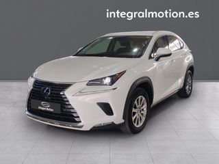 Lexus NX 2.5 300h Business Navigation 2WD