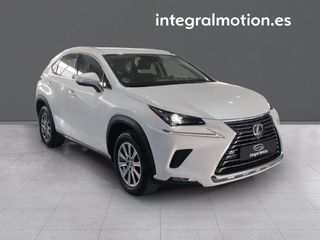 Lexus NX 2.5 300h Business Navigation 2WD
