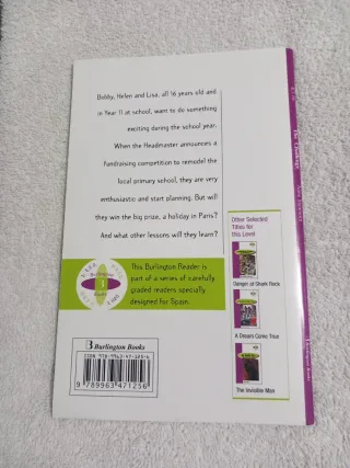 CHALLENGE, THE 3ºESO