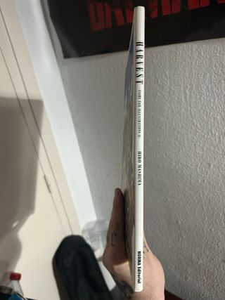 Libro de ilustraciones de Fairy Tail HARVEST