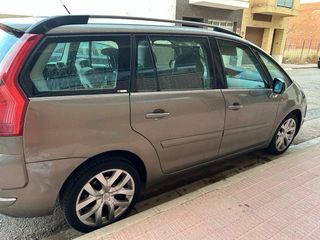 Citroen Grand C4 Picasso 2008