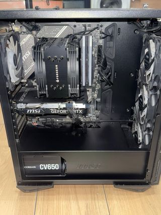 RTX4060 Gaming PC+34” Ultrawide Monitor+Full Setup