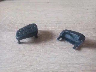 Juego Botones Volante Discovery TD5