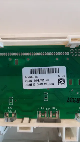 Despiece lavadora Edesa Celeris