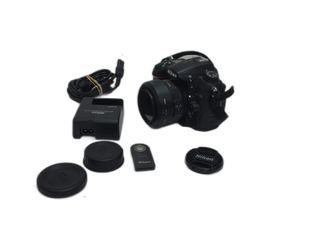 camara digital reflex nikon d7000+af-s dx vr 18-105mm 1:3.5-5.6g ed