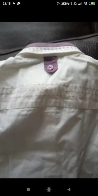 Camisa Nekenia niño T.3 años