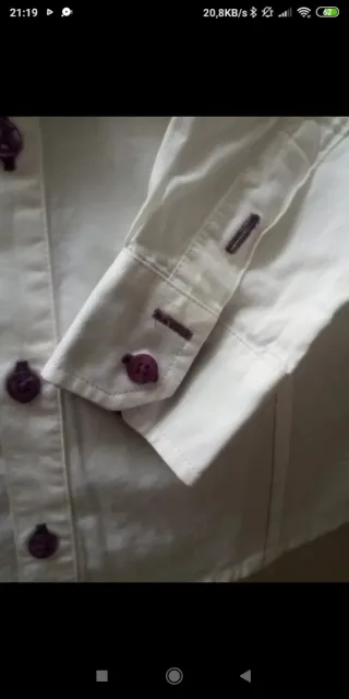 Camisa Nekenia niño T.3 años