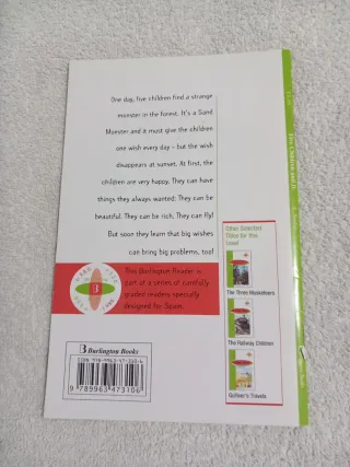 Five children and it (Puffin books)