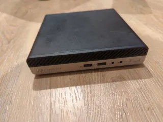 HP ProDesk G4 Mini PC i5-8400T