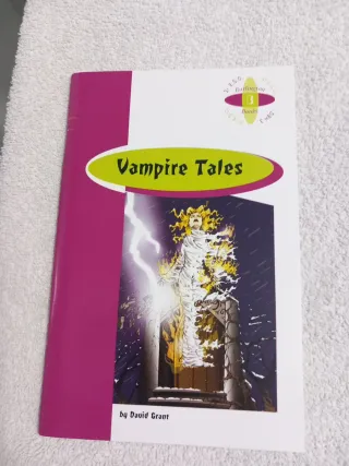 VAMPIRE TALES