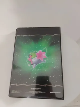 Pokemon Platino Archivador