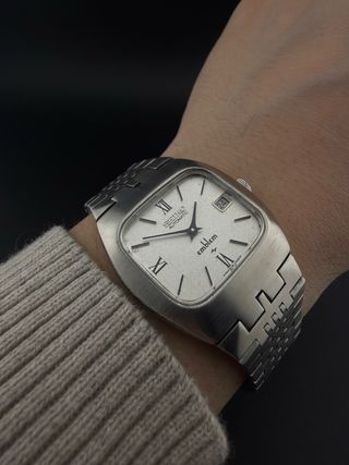 Reloj Seiko Emblem Automático