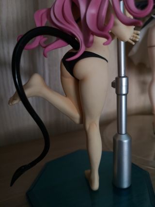 To Love Ru Lala Deviluke Bandai Figure Metamo