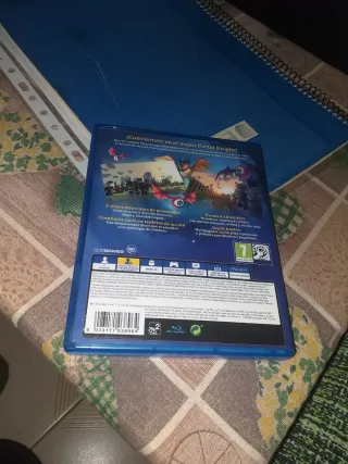 Portal Knights PS4