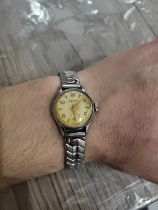 Orologio da donna meccanico Bermi