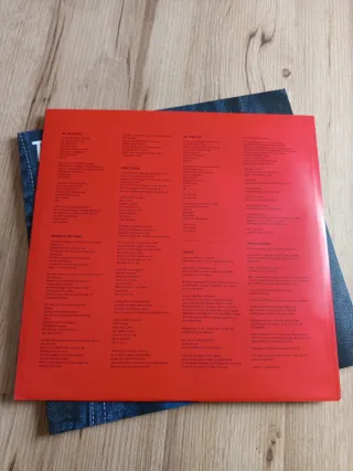 Travis LP Doble "10 Songs".