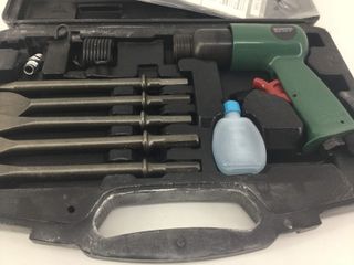 martillo neumatico parkside pdmh 4500 a2 para compresor