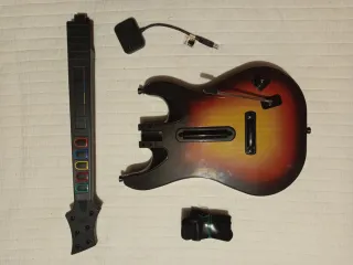 Guitarra Guitar Hero 5 PS3