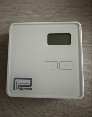 Termostato Polytherm para calefacción 5 unids