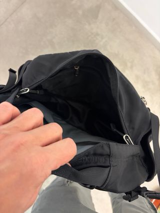 Riñonera/Bandolera The North Face Negra