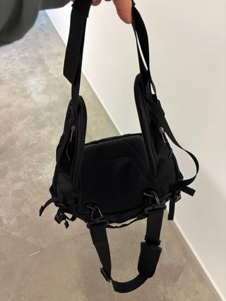 Riñonera/Bandolera The North Face Negra