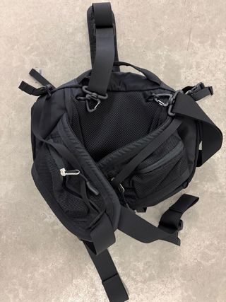 Riñonera/Bandolera The North Face Negra