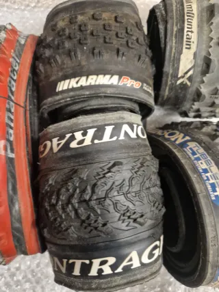 Copertoni Vintage MTB 26