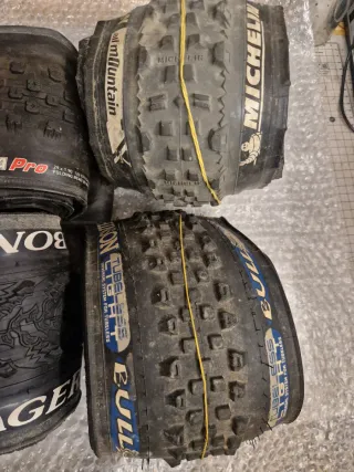 Copertoni Vintage MTB 26