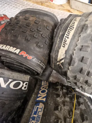 Copertoni Vintage MTB 26