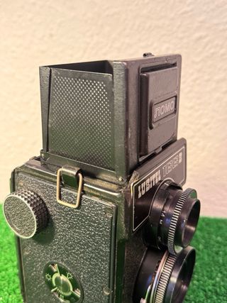 Cámara Lubitel 166B LOMO