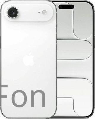 Iphone 17 Air 256GB White (Blanco)