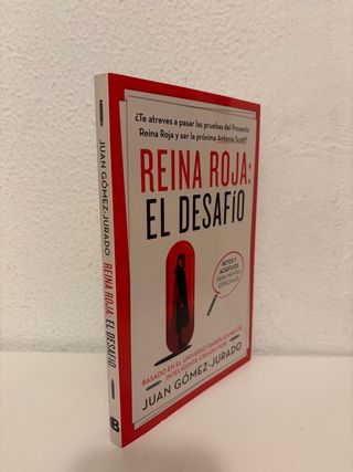 Reina Roja: el Desafío / Red Queen: the Challenge