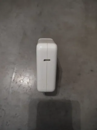 Cargador Apple 61W USB-C Original