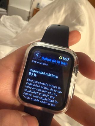 Apple Watch Serie 6 44mm