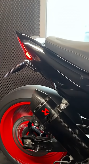Tubo escape Akrapovic YAMAHA TMAX 500 560