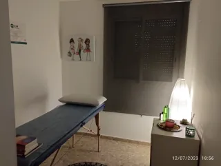 Quiromasajista titulada