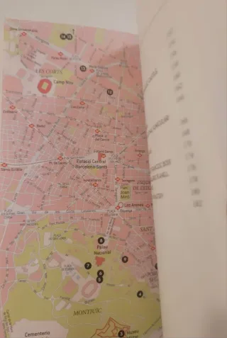 Secret Barcelona. English edition travel guide