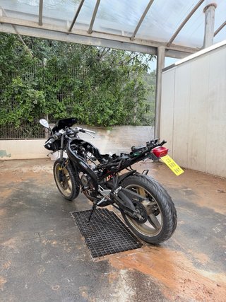 Yamaha tzr 49cc 2016