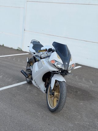 Yamaha tzr 49cc 2016