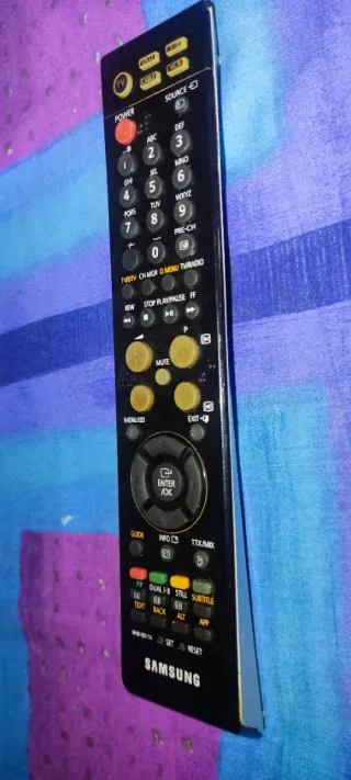 Mando a distancia Samsung