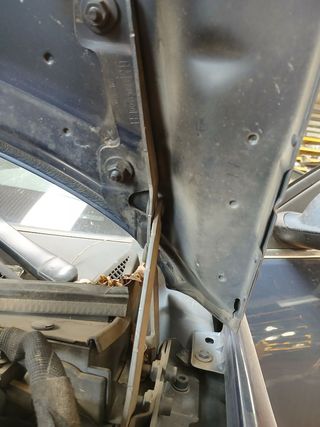 BISAGRA CAPO IZQUIERDA OPEL INSIGNIA SPORTS TOURER