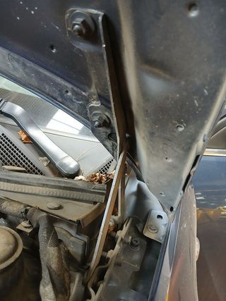 BISAGRA CAPO IZQUIERDA OPEL INSIGNIA SPORTS TOURER